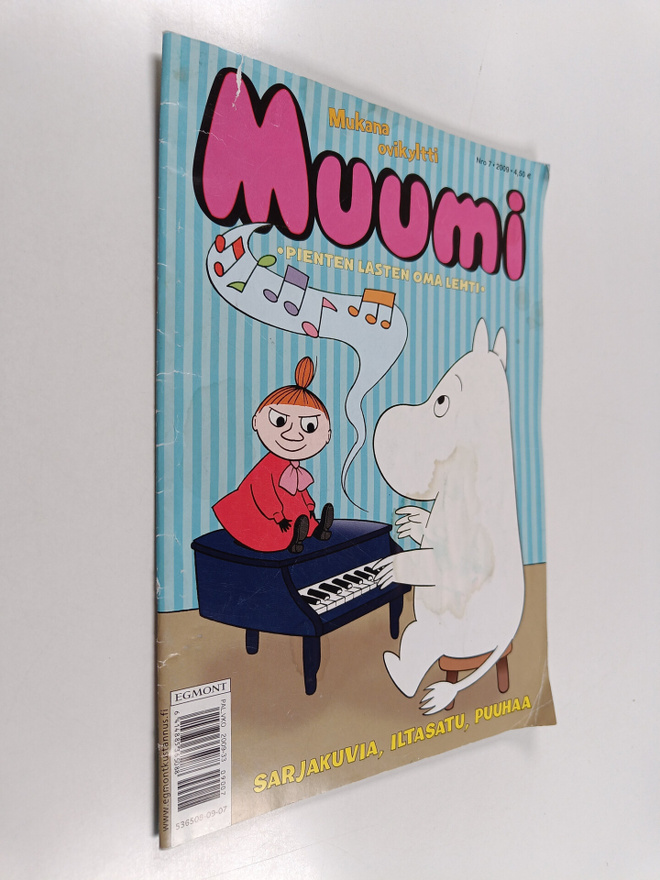 Muumi 7/2009