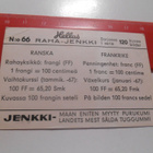 K10 RAHA-Jenkki # 66 - pikkukuva 2
