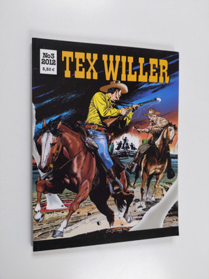 Tex Willer 3/2012