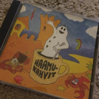 Haamukahvit - s/t CD - pikkukuva 1