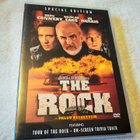 DVD The Rock - Paluu helvettiin - pikkukuva 1