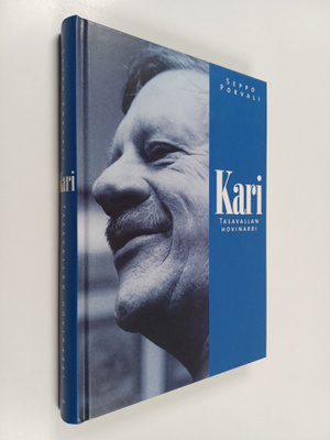 Seppo Porvali : Kari : tasavallan hovinarri : dokumentti ...