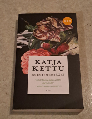 Kettu: Surujenkerääjä