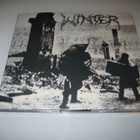 Winter - Into Darkness / Eternal Frost (CD) - pikkukuva 1