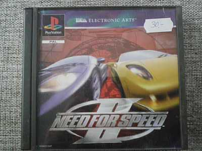 PS1 - Need For Speed II ( CB ) SyyS ALE!