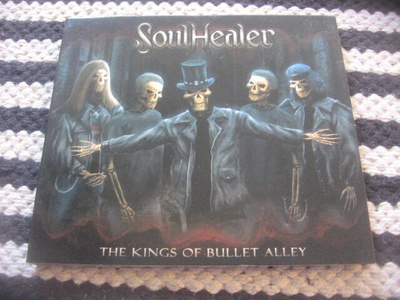 SoulHealer - The Kings Of Bullet Alley