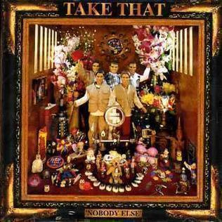 TAKE THAT: Nobody else (CD), 1995, mm. Back for good