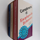 Compliments of Encyclopaedia Britannica : The Merriam-Web... - pikkukuva 3
