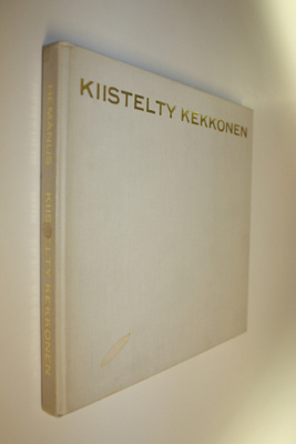Pertti Hemanus : Kiistelty Kekkonen