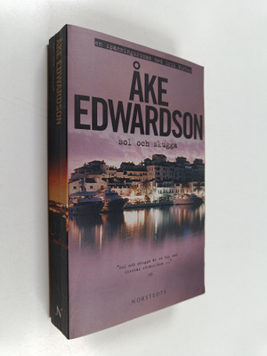 Åke Edwardson : Sol och skugga