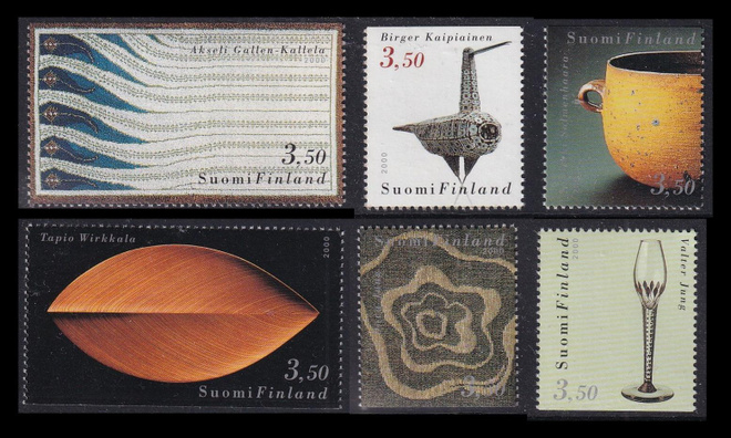 1531-6 ** Suomalainen muotoilu (2000)