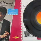 Paul Young - No Parlez vinyyli lp - pikkukuva 1