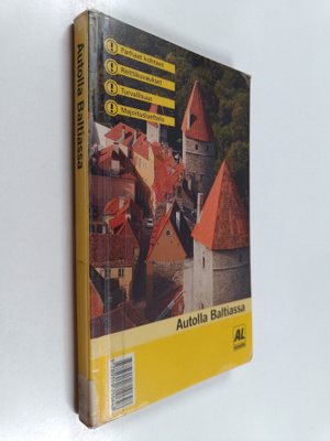Risto Hemming : Autolla Baltiassa