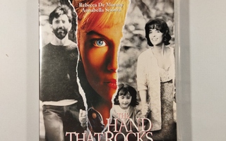 (SL) DVD) Käsi joka kehtoa keinuttaa (1992) SUOMITEKSTIT