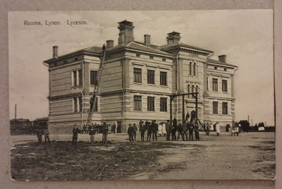 Rauma: Lyseo o (902)