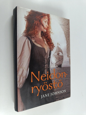 Jane Johnson : Neidonryöstö