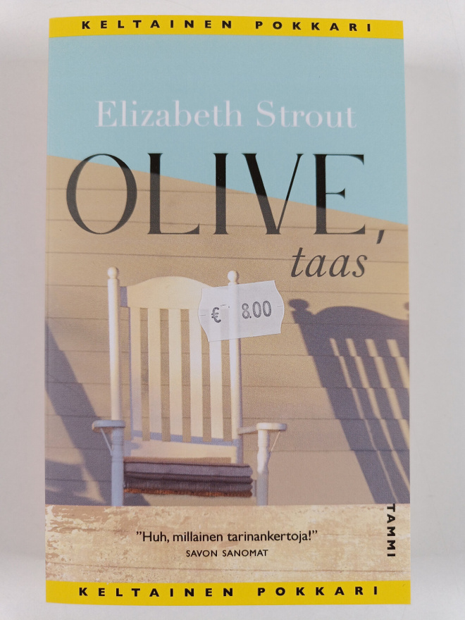 Elizabeth Strout : Olive, taas