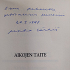 Ismo ym. Dunderberg : Aikojen taite : kirkko kolmannen vu... - pikkukuva 3