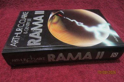 Arthur C. Clarke & Gentry Lee - RAMA II