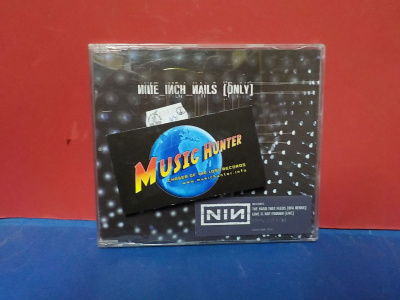 NINE INCH NAILS - ONLY UUSI CDS ( + )