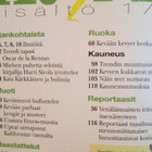 TRENDI LEHTI 1 / 1997 SISÄLLYSLUETTELO KUVAT 2-4 - pikkukuva 2