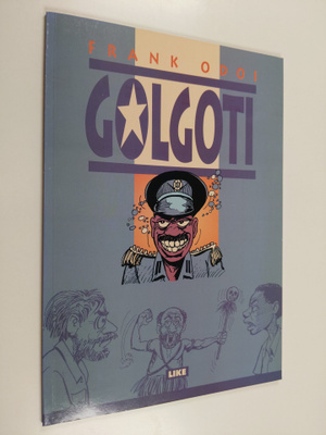 Frank Odoi : Golgoti