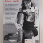 Anne Pennanen : Vickypedia : Virve Rostin tarina - pikkukuva 2