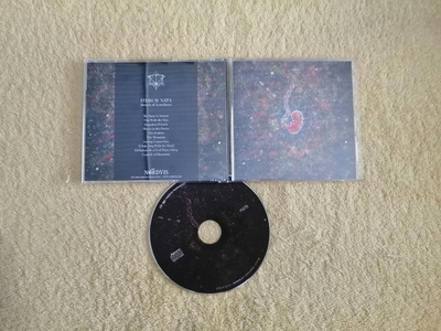 ITERUM NATA - Trench Of Loneliness CD