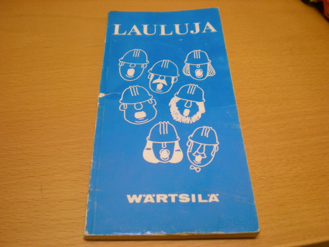 Wärtsilä lauluja