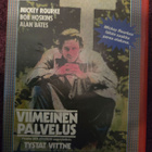 Vhs fi VIIMEINEN PALVELUS - pikkukuva 1