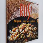 Susanna (suom.) Paarma : Riisi, bulguri, couscous, polenta - pikkukuva 1