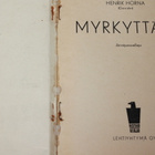 Henrik Horna (Outsider) - Myrkyttäjä - pikkukuva 5