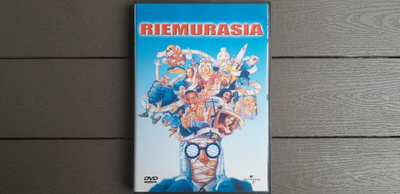 DVD: Riemurasia / Amazon Women On The Moon (FI 1986/2004)