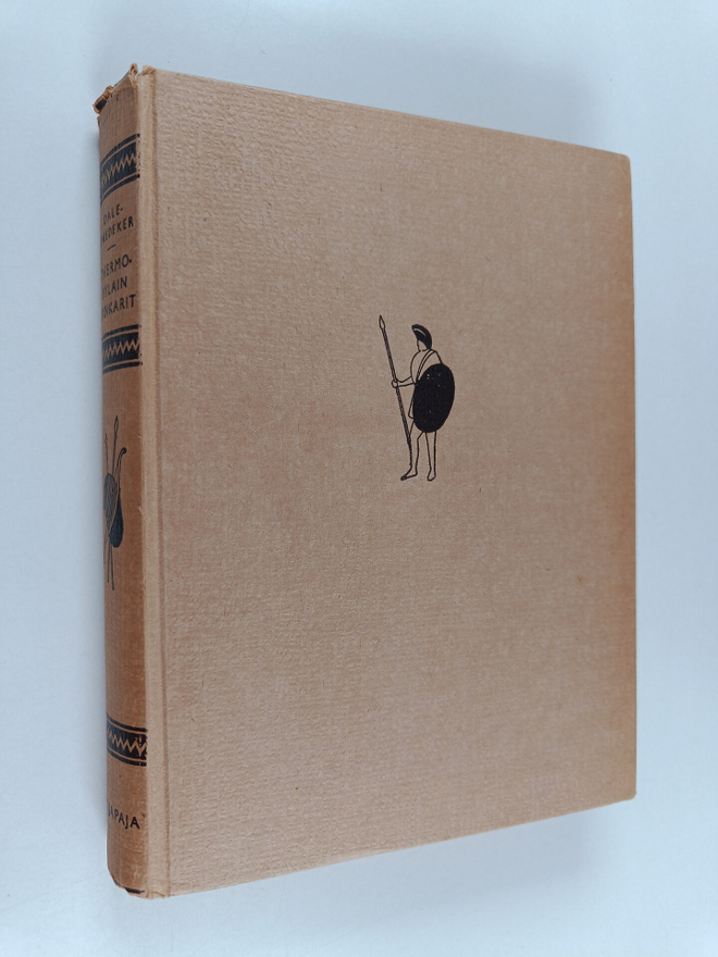 Caroline Dale-Snedeker : Thermopylain sankarit : nuorison...