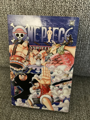 ONE PIECE 40
