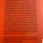 NÄKÖKULMIA URBAANIN LUONNON KYSYMYKSIIN - pikkukuva 2