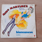 RINO MARTINEZ Biancaneve/Sicilia SRL 10954 1982 Italia - pikkukuva 1