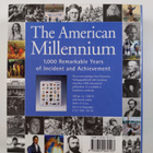Nick Yapp : The American millennium : 1,000 remarkable ye... - pikkukuva 2