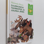 Hannele Huovi : Suurkontio Tahmapää ja Julkea Jänis - pikkukuva 1