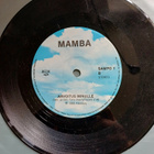 Eve / Mamba : Alaston Kaupunki / Arvoitus Minulle 7"Single - pikkukuva 2