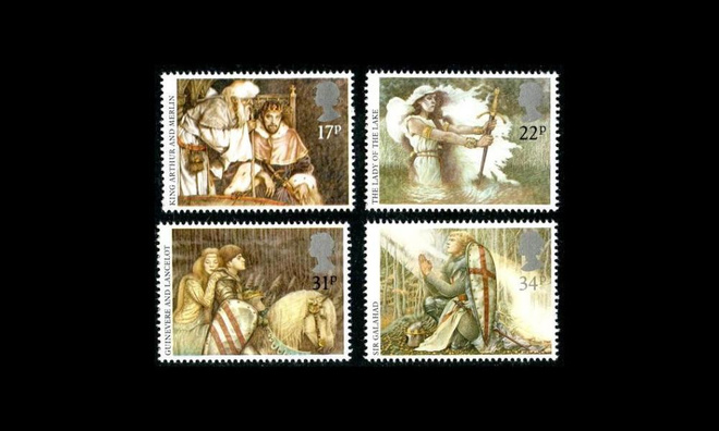 Iso-Britannia 1039-42 ** Satuja (1985)