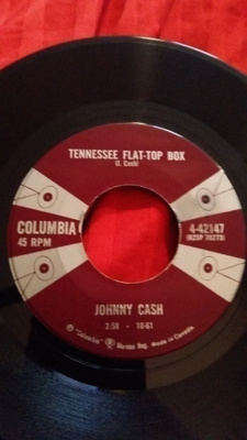 Johnny Cash sinkku