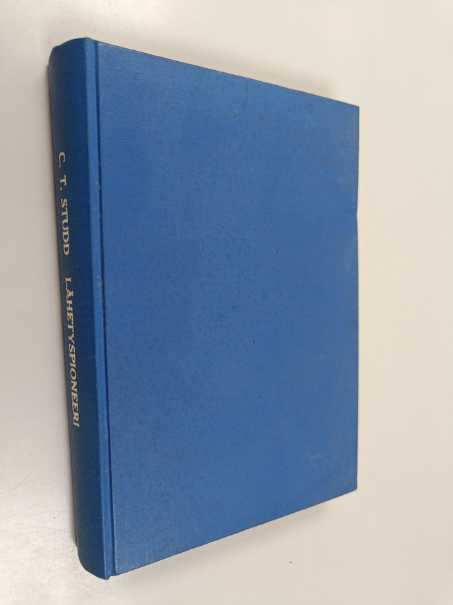 Norman P. Grubb : C. T. Studd : lähetyspioneeri