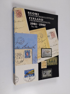 Suomi postimerkkiluettelo 1856-1981