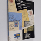 Suomi postimerkkiluettelo 1856-1981 - pikkukuva 1
