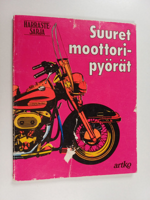 Peter Semler : Suuret moottoripyörät