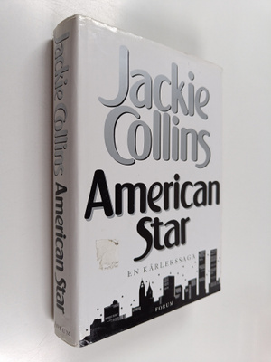 Jackie Collins : American star : en kärlekssaga