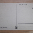 VANHA Postikortti Lappi Kemi 1940-luku - pikkukuva 2