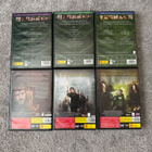 ROBIN HOOD OF SHERWOOD KAUDET 1-3 & ROBIN HOOD KAUDET 1-3 - pikkukuva 2