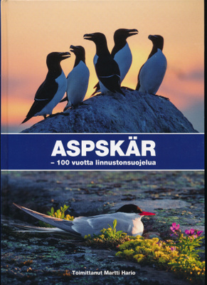 Aspskär - 100 vuotta linnustonsuojelua
